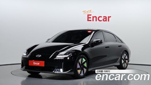 Hyundai Ioniq6 Long Range Exclusive + - фото 0