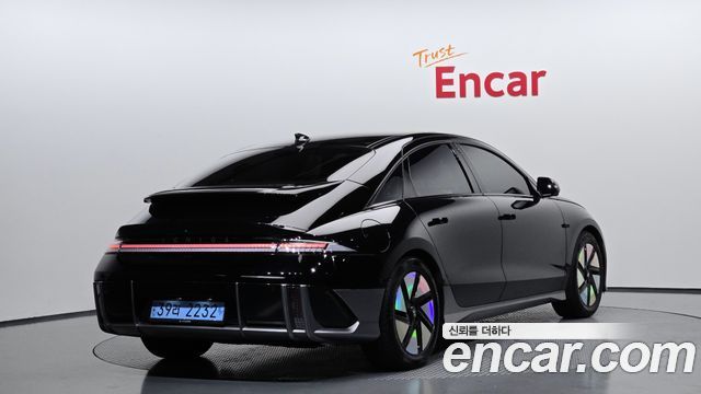 Hyundai Ioniq6 Long Range Exclusive + - фото 1