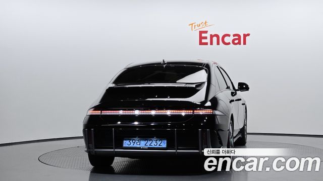 Hyundai Ioniq6 Long Range Exclusive + - фото 3