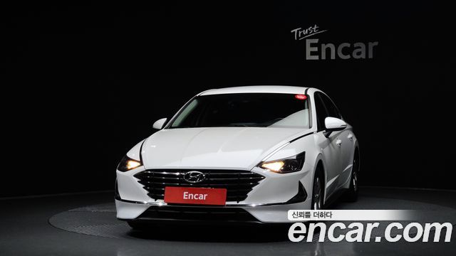 Hyundai Sonata DN8 2.0 LPG(rental car) Smart - фото 2