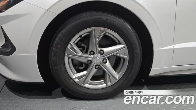 Hyundai Sonata DN8 2.0 LPG(rental car) Smart - фото 4