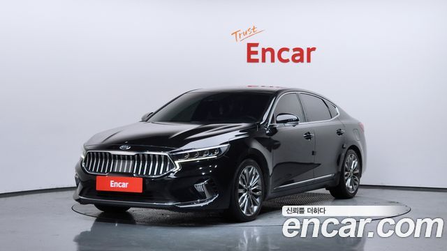 Kia K7 Premier 3.0 GDI Signature - фото 0