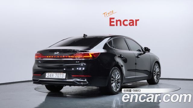 Kia K7 Premier 3.0 GDI Signature - фото 1