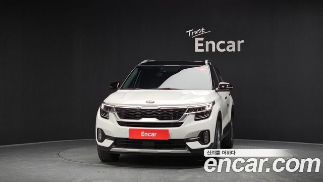 Kia Seltos Gasoline 1.6 Turbo 4WD Noblesse - фото 2