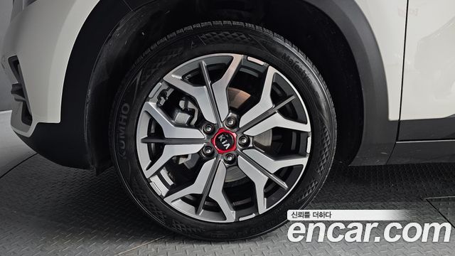 Kia Seltos Gasoline 1.6 Turbo 4WD Noblesse - фото 4