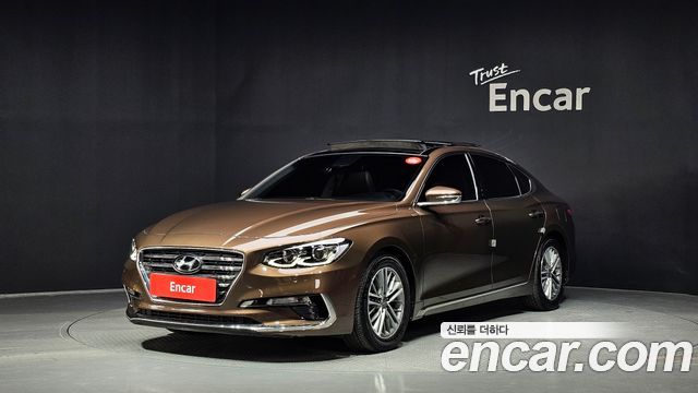 Hyundai Grandeur IG 2.4 Modern - фото 0