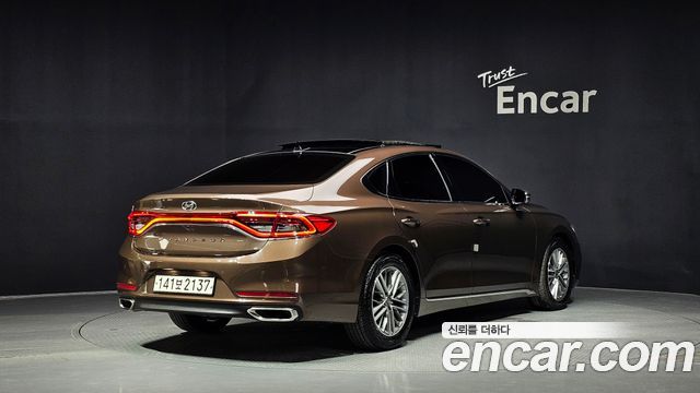 Hyundai Grandeur IG 2.4 Modern - фото 1