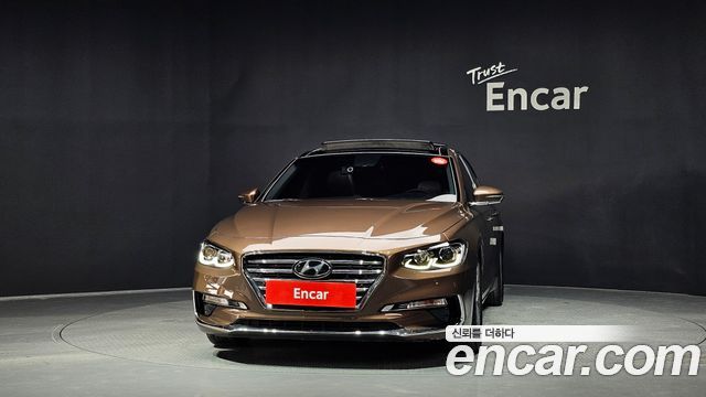 Hyundai Grandeur IG 2.4 Modern - фото 2