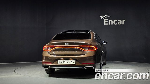 Hyundai Grandeur IG 2.4 Modern - фото 3