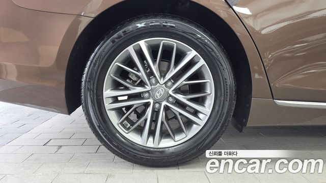 Hyundai Grandeur IG 2.4 Modern - фото 4