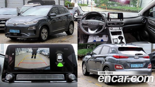 Hyundai Kona Premium - фото 0
