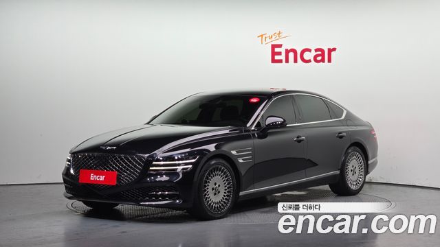 Genesis G80 RG3 Gasoline 3.5 Turbo 2WD - фото 0