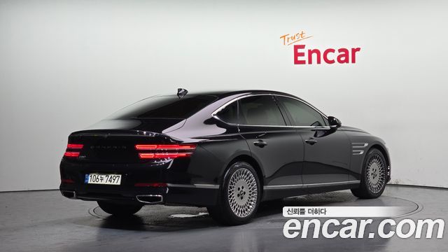 Genesis G80 RG3 Gasoline 3.5 Turbo 2WD - фото 1