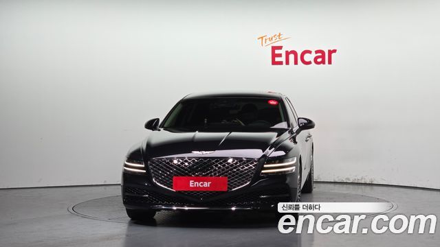 Genesis G80 RG3 Gasoline 3.5 Turbo 2WD - фото 2