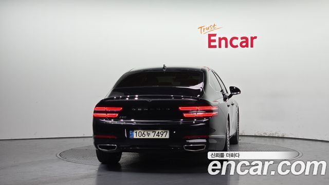 Genesis G80 RG3 Gasoline 3.5 Turbo 2WD - фото 3