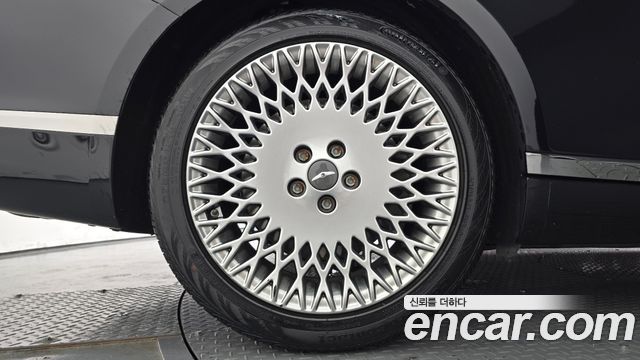 Genesis G80 RG3 Gasoline 3.5 Turbo 2WD - фото 4