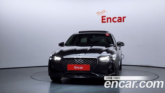 Genesis G70 3.3T Sport Prestige - фото 2