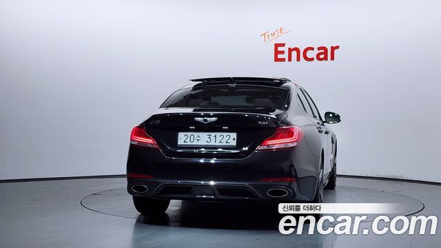 Genesis G70 3.3T Sport Prestige - фото 3