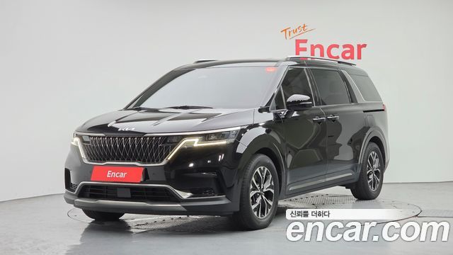 Kia Carnival 4-го поколения 9-Seater Noblesse - фото 0