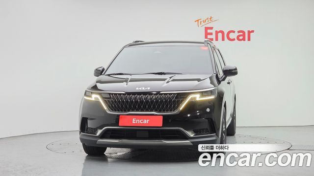 Kia Carnival 4-го поколения 9-Seater Noblesse - фото 2