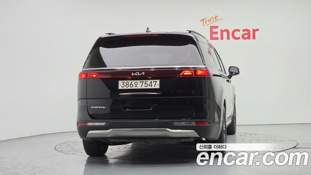 Kia Carnival 4-го поколения 9-Seater Noblesse - фото 3