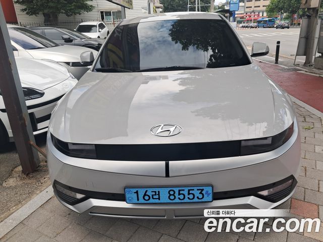 Hyundai Ioniq5 Long range Exclusive - фото 1