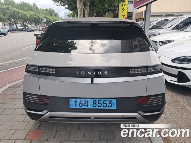 Hyundai Ioniq5 Long range Exclusive - фото 2