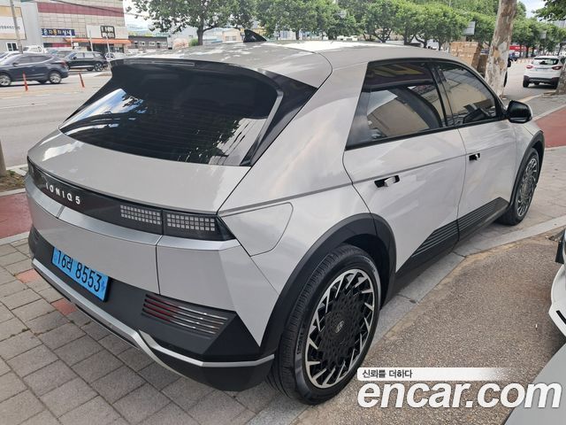 Hyundai Ioniq5 Long range Exclusive - фото 3