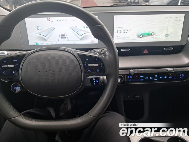 Hyundai Ioniq5 Long range Exclusive - фото 4