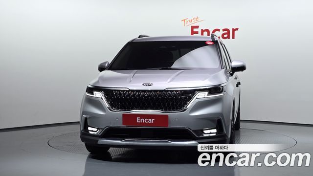 Kia Carnival 4-го поколения 7-Seater Signature - фото 2