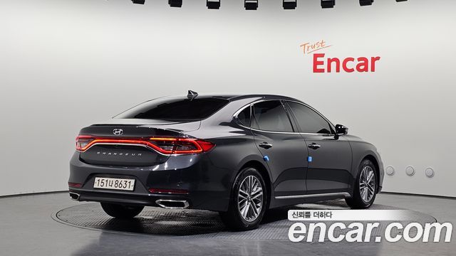 Hyundai Grandeur IG 2.4 Modern - фото 1