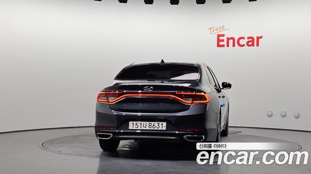 Hyundai Grandeur IG 2.4 Modern - фото 3