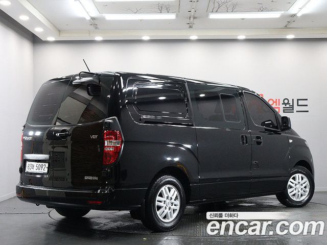 Hyundai Starex Новый Van 5-Seater Modern - фото 2