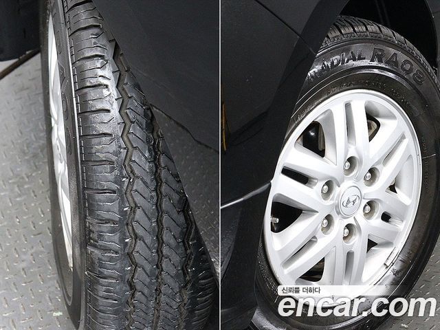 Hyundai Starex Новый Van 5-Seater Modern - фото 4