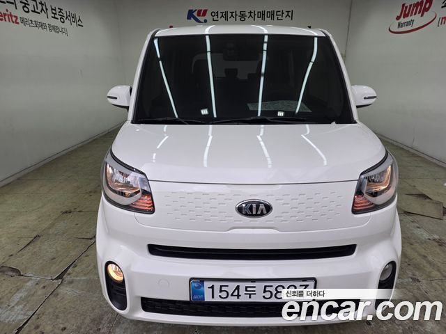 Kia RAY Новый Prestige - фото 1