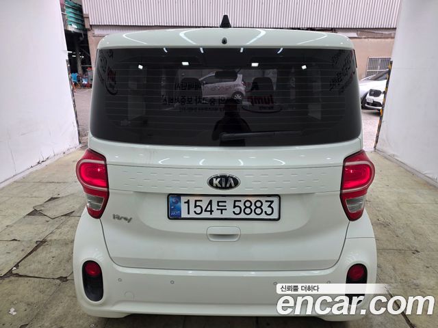 Kia RAY Новый Prestige - фото 3