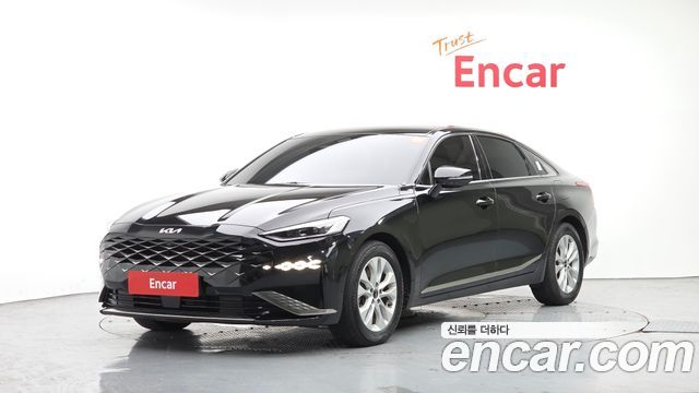 Kia K8 2.5 Gasoline 2WD Noblesse - фото 0