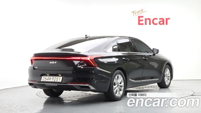 Kia K8 2.5 Gasoline 2WD Noblesse - фото 1