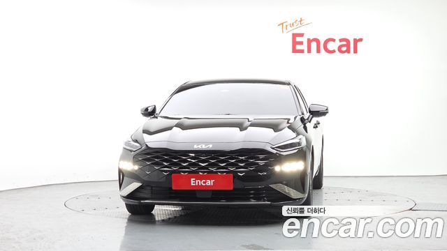 Kia K8 2.5 Gasoline 2WD Noblesse - фото 2