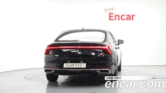 Kia K8 2.5 Gasoline 2WD Noblesse - фото 3