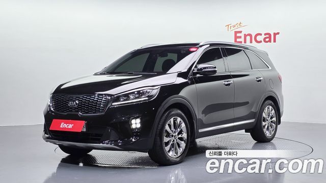 Kia Sorento Новый Diesel 2.2 2WD No.1 Edition - фото 0