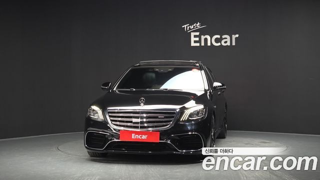 Mercedes-Benz S-Class W222 S63AMG 4MATIC+ Performance Edition - фото 2