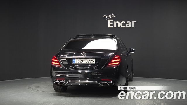Mercedes-Benz S-Class W222 S63AMG 4MATIC+ Performance Edition - фото 3