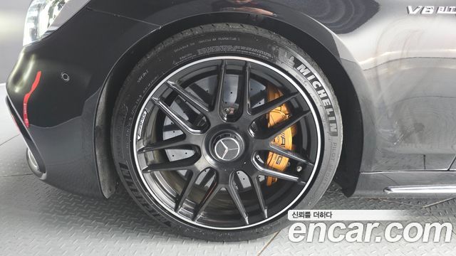 Mercedes-Benz S-Class W222 S63AMG 4MATIC+ Performance Edition - фото 4