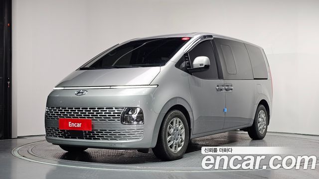 Hyundai Staria Cargo 5-Seater Modern - фото 0