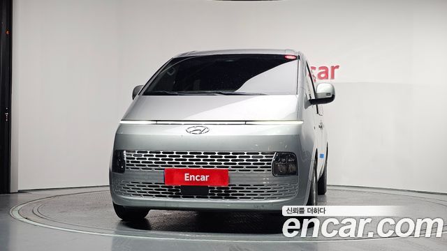Hyundai Staria Cargo 5-Seater Modern - фото 2
