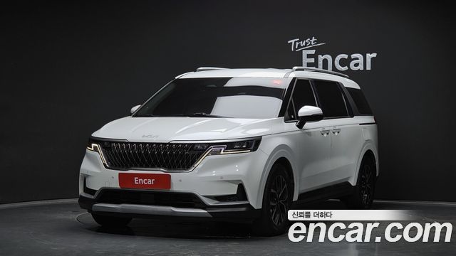 Kia Carnival 4-го поколения 9-Seater Prestige - фото 0