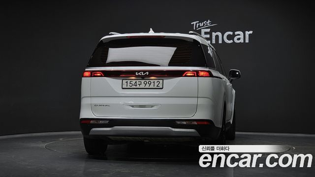Kia Carnival 4-го поколения 9-Seater Prestige - фото 3