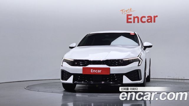 Kia K5 Новый 3-го поколения 2.0 LPi Signature - фото 2