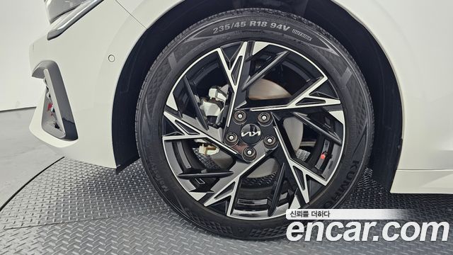 Kia K5 Новый 3-го поколения 2.0 LPi Signature - фото 4